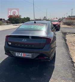 هيونداي سوناتا